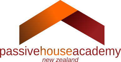 Passive House Academy New Zealand - online learning environment